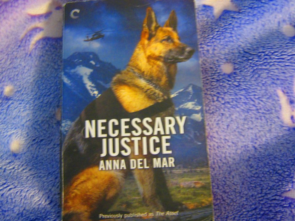 Anna Del Mar: Necessary Justice