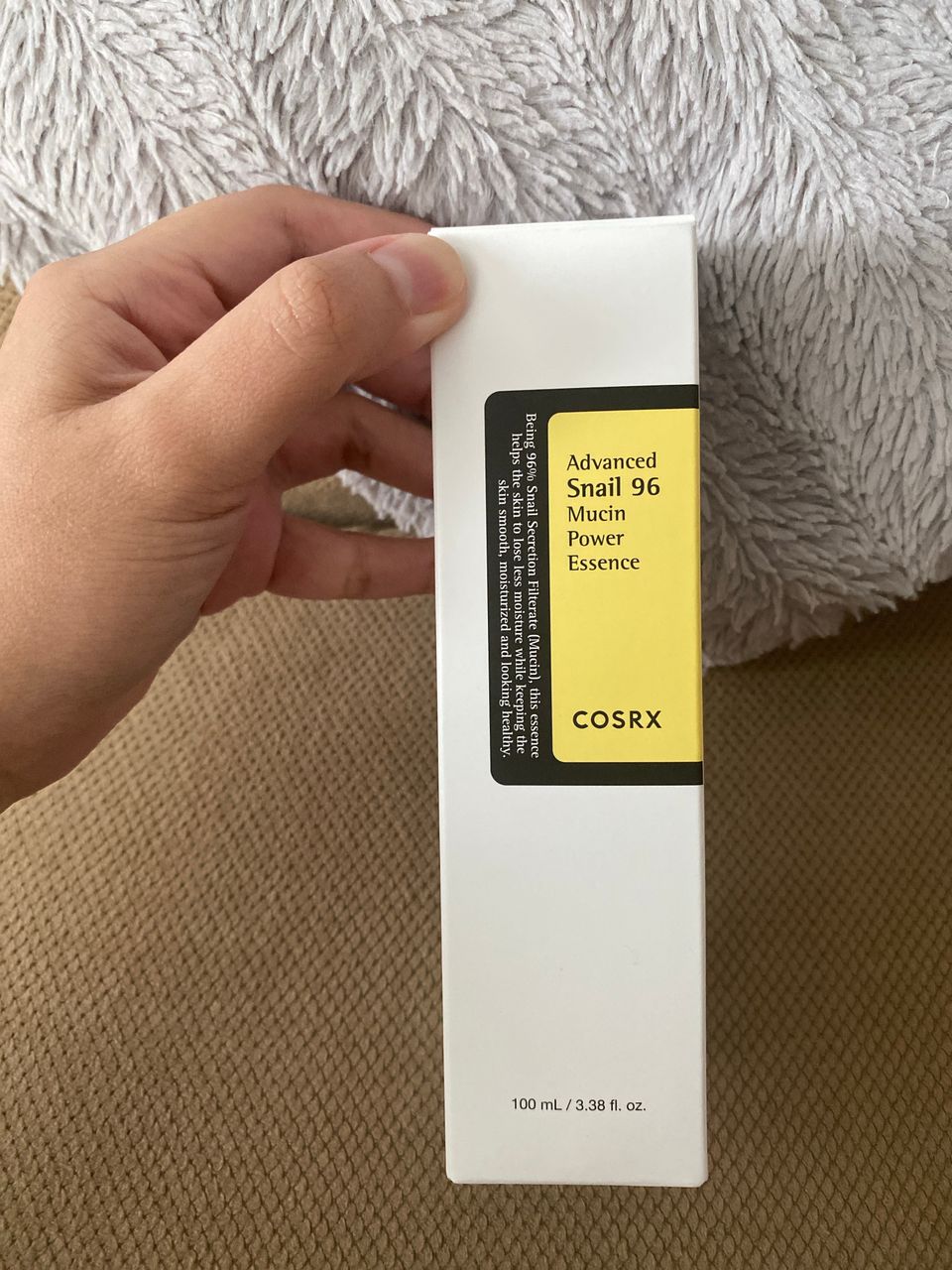 Cosrx Snail 96 Mucin Power Essence