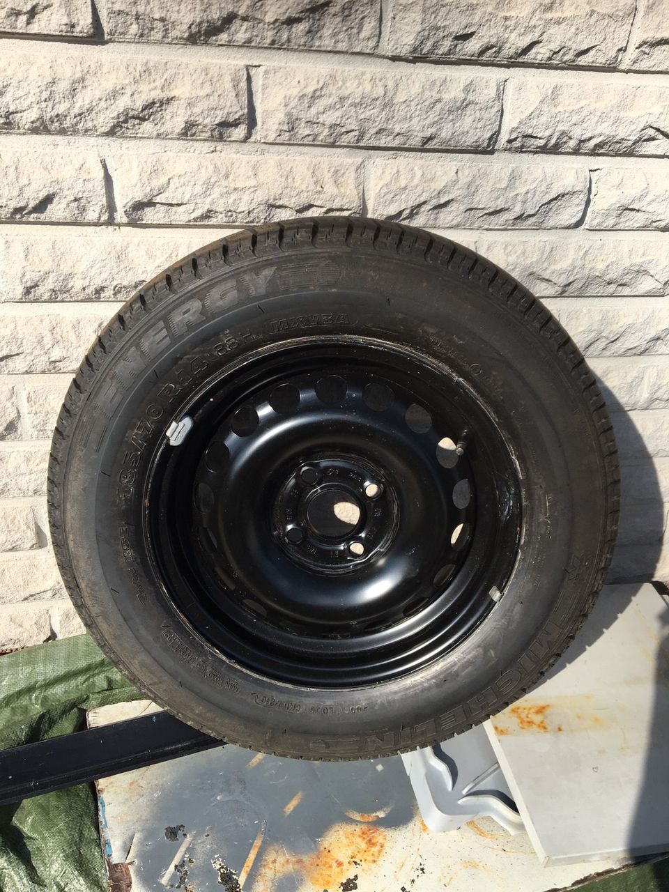 Kesärengas 185/70 R14