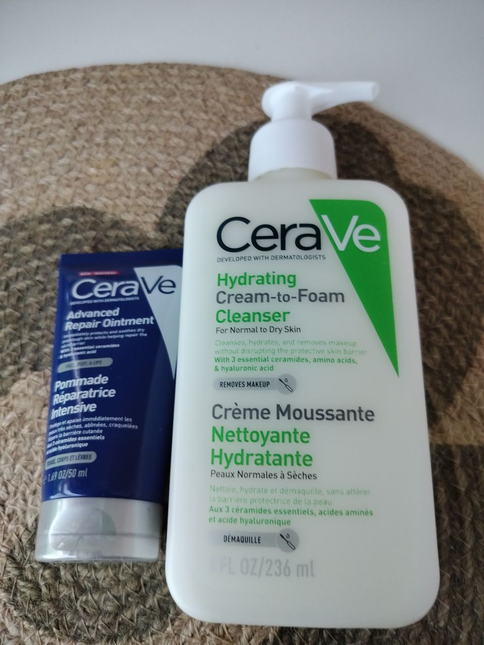 Cerave tuotteet