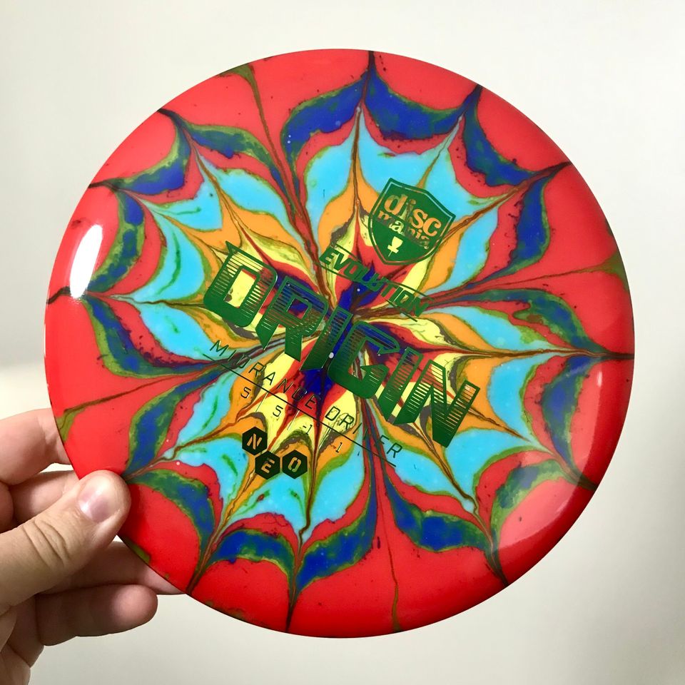 Discmania Neo Origin midari