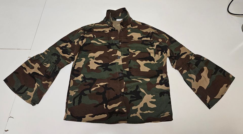 Camo paita