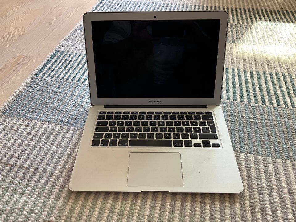 MacBook air 13” 2017