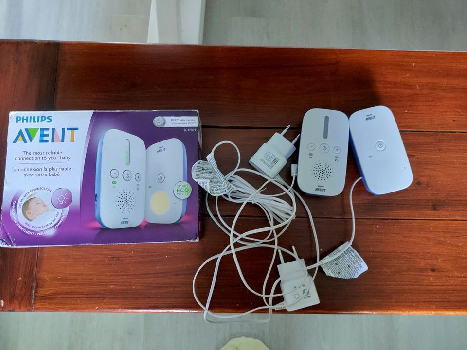 Philips Avent SCD501