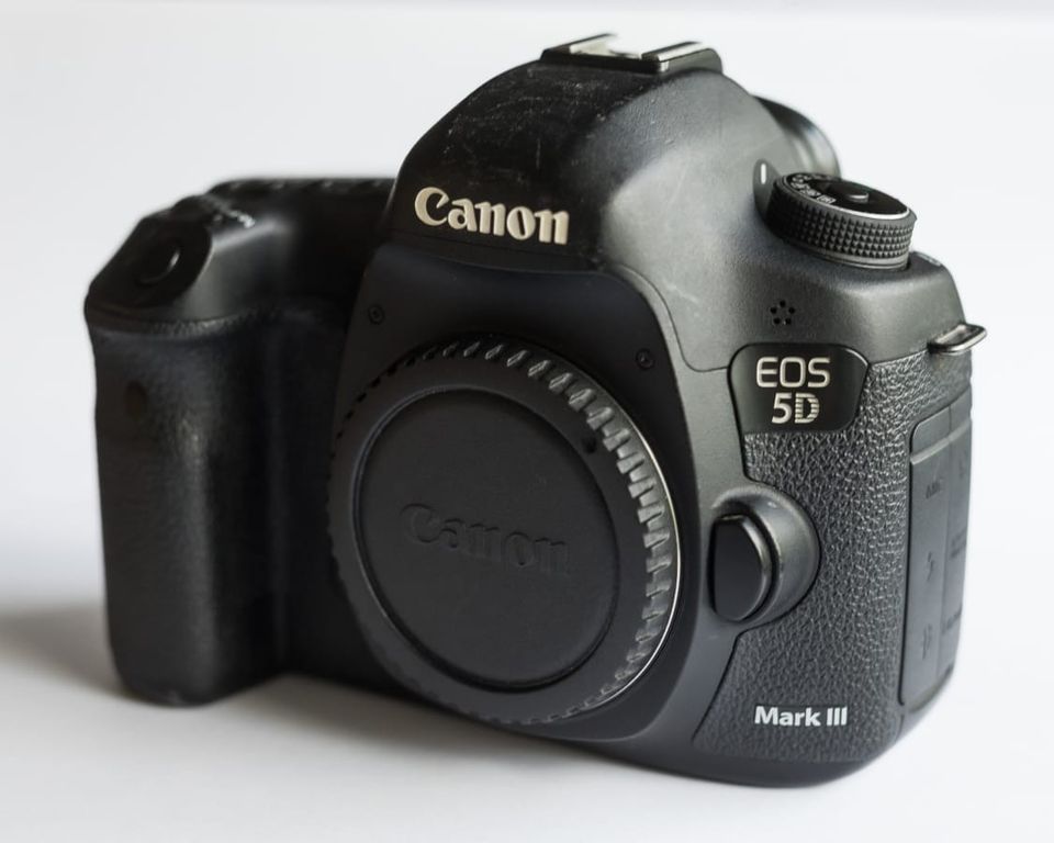 Canon EOS 5D Mark III