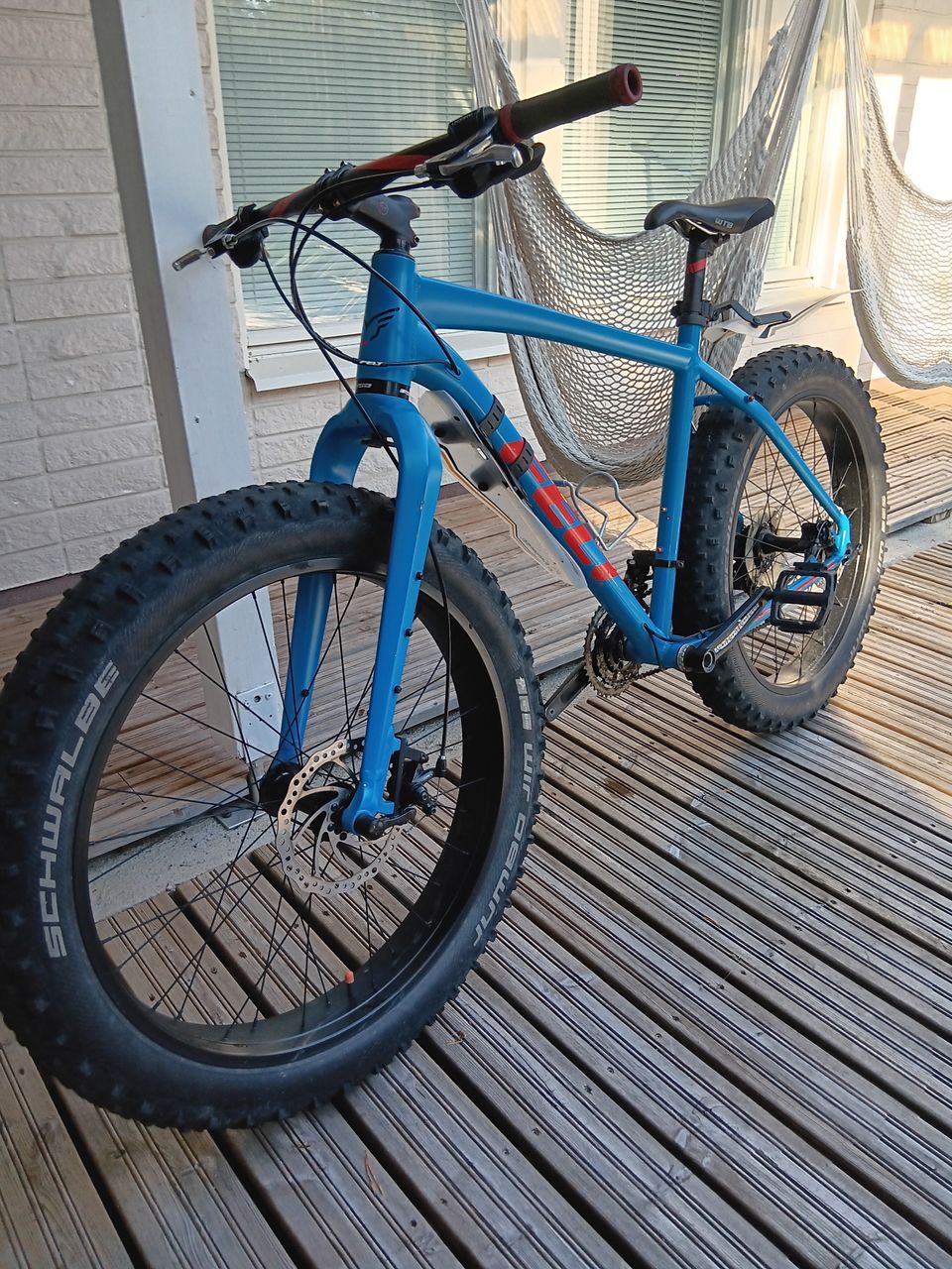 Felt fatbike 27"