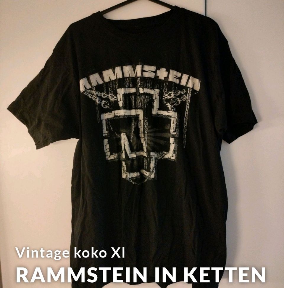 Rammstein paidat