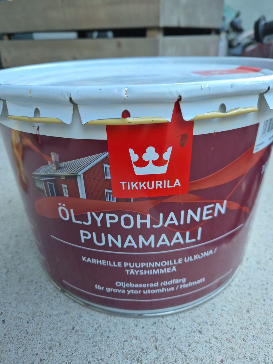 Ilmoituksen kuva