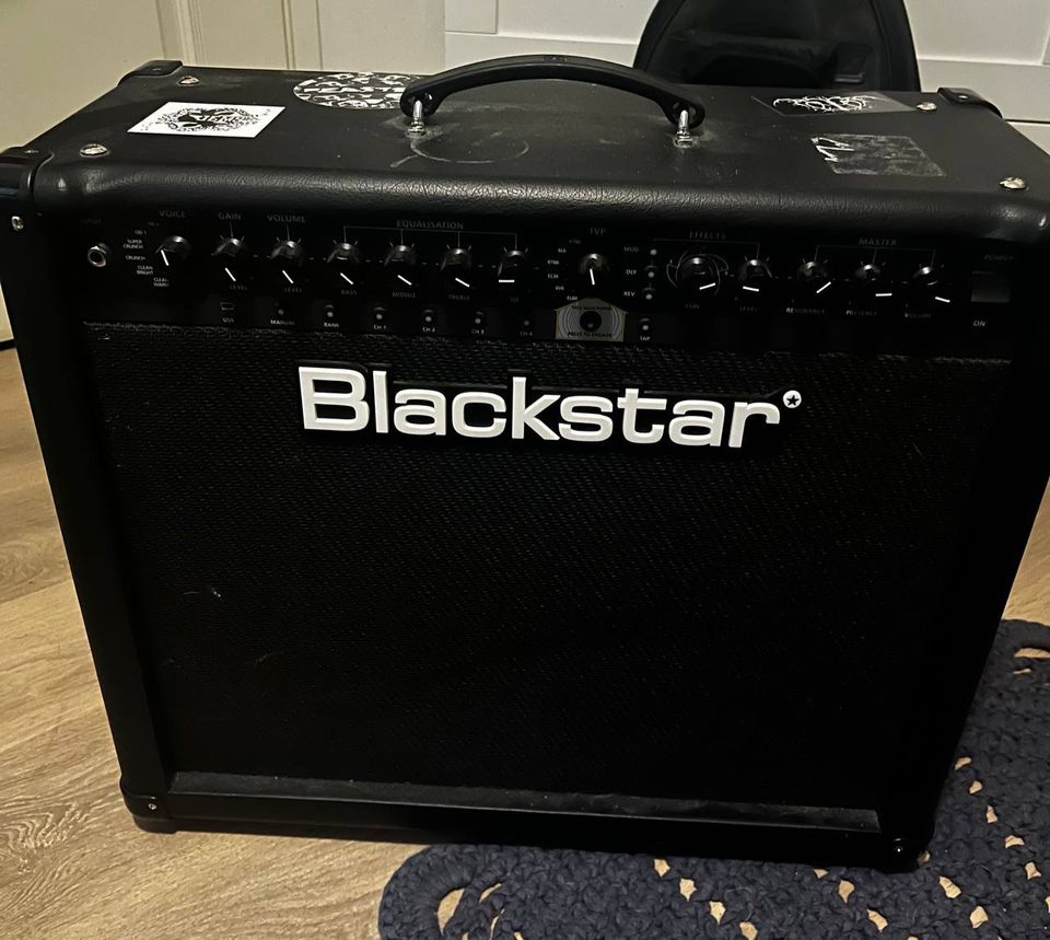 blackstar id:60tvp kitaravahvistin