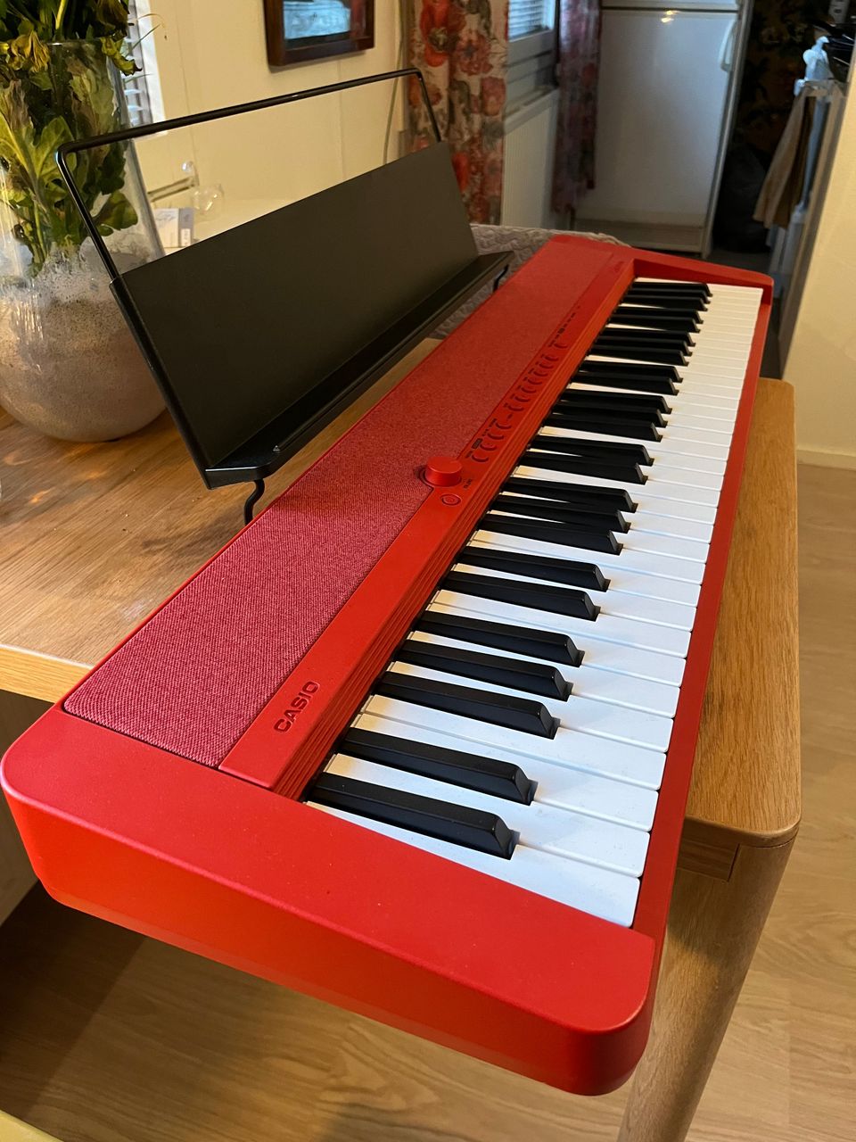 Casio Casiotone CT-S1 kosketinsoitin