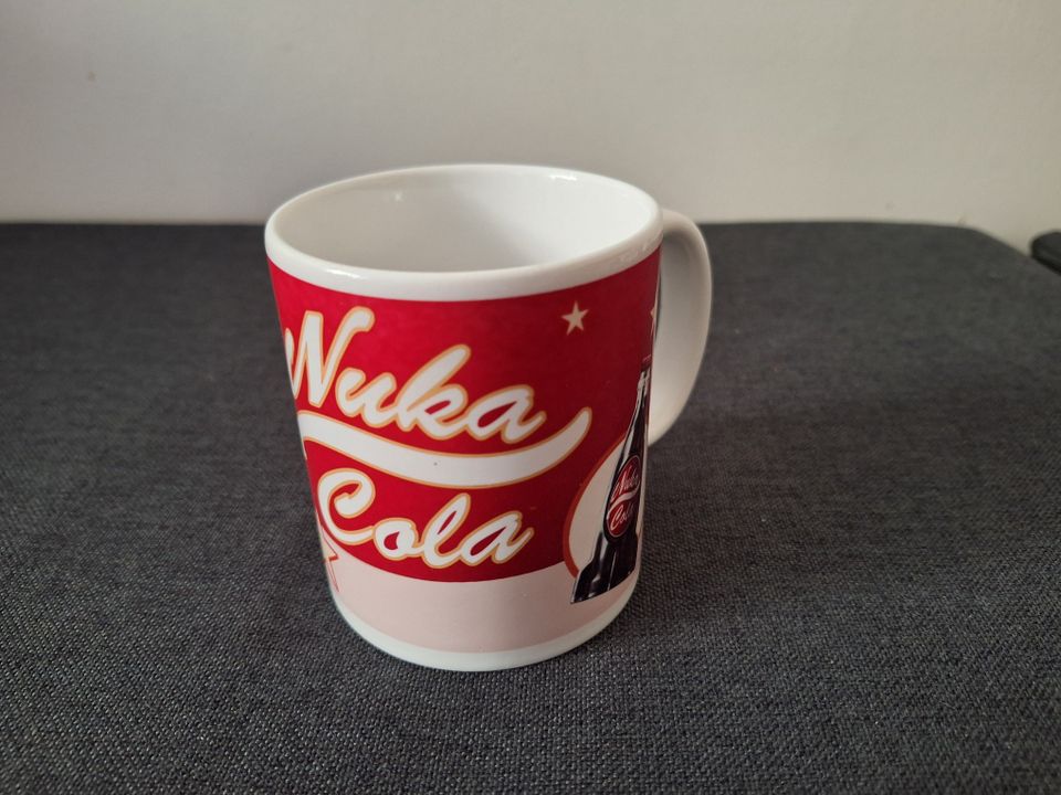 Fallout Nuka-Cola kahvikuppi