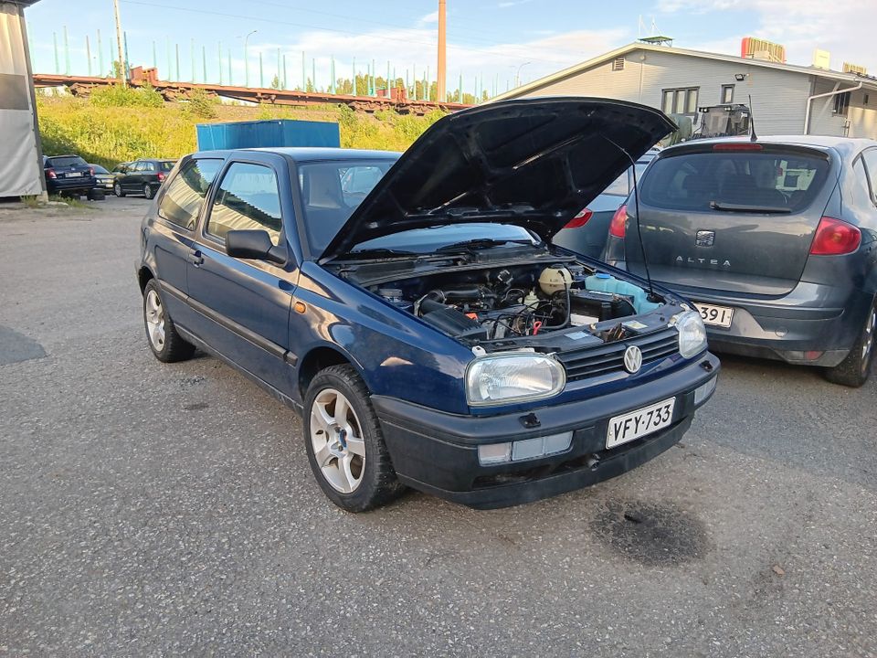 Osina vw golf mk3