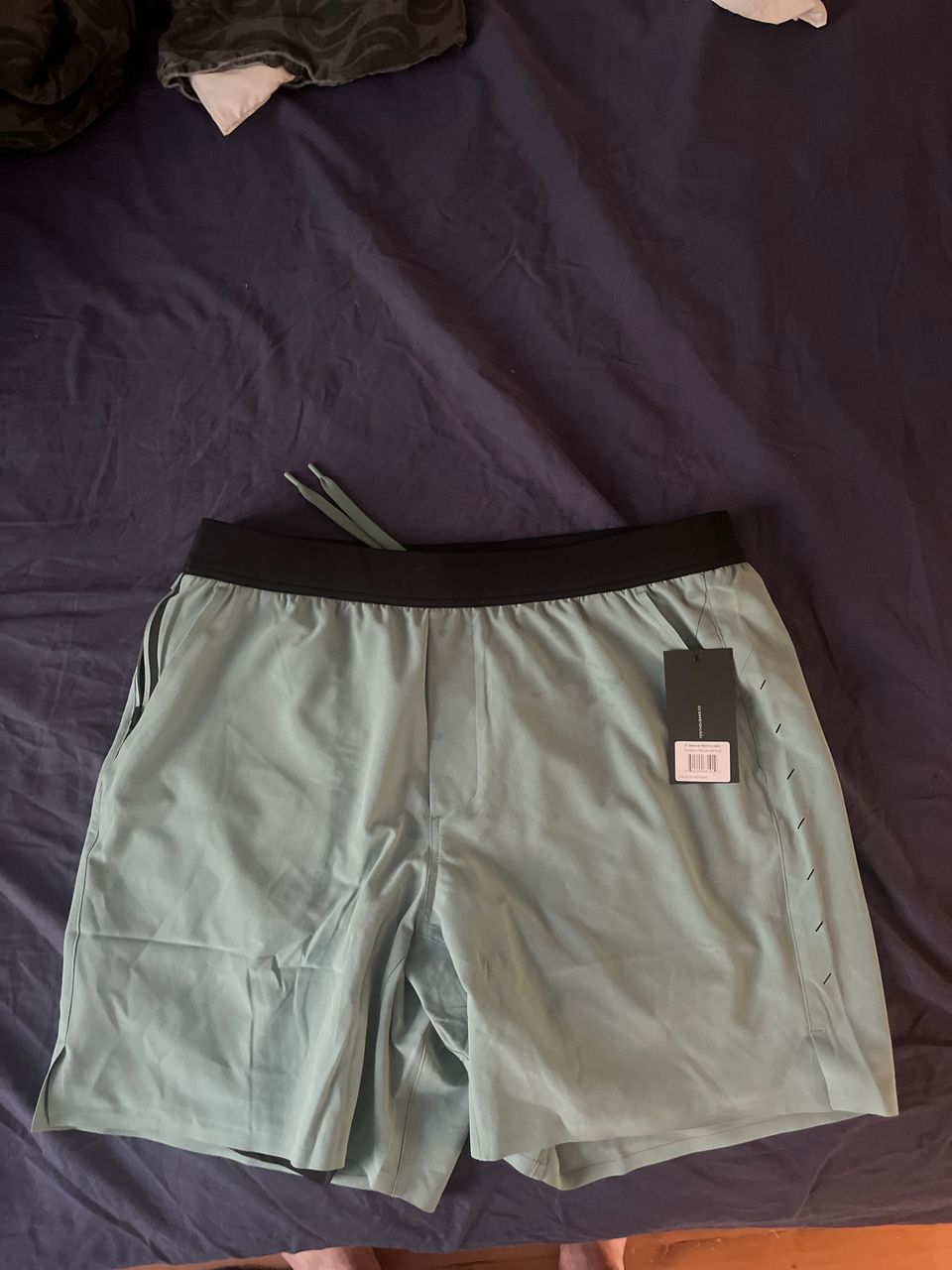 Ten Thousand Interval Shorts