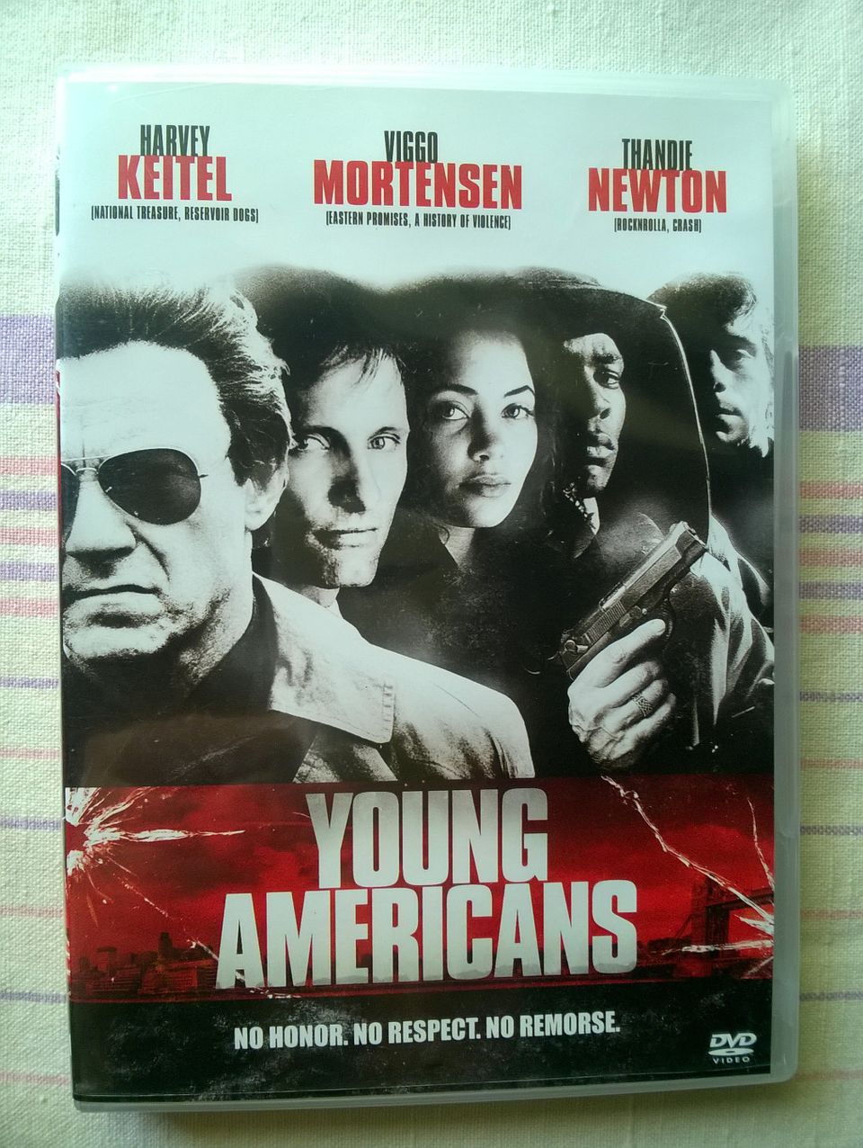 Young Americans DVD