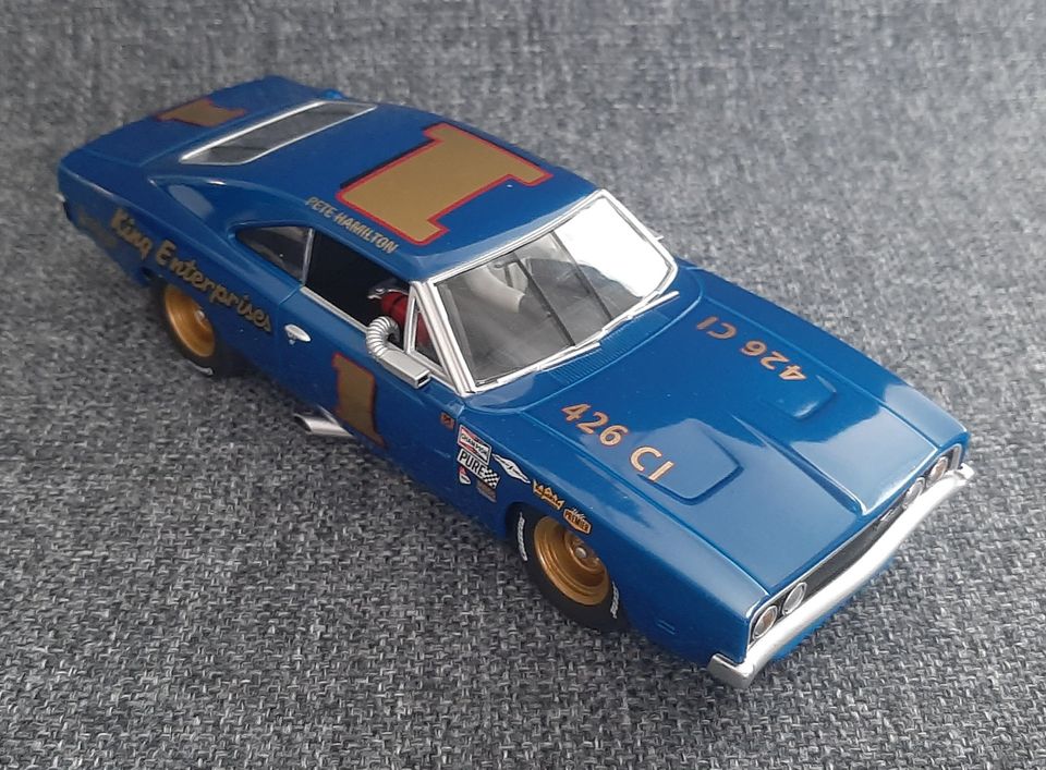 Carrera Digital 132 Dodge Charger autorata-auto 1:32