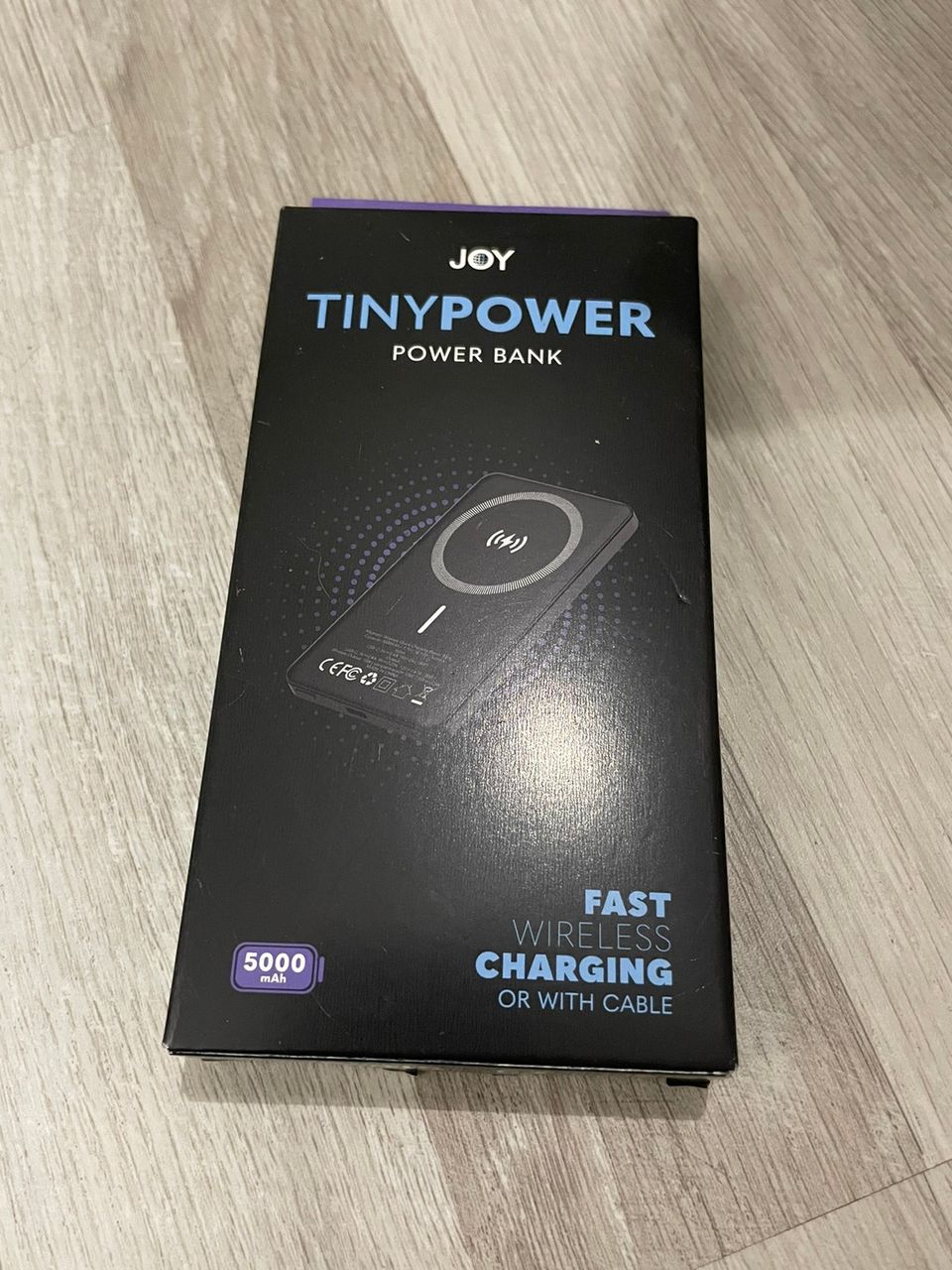 Joy TinyPowe-power bank