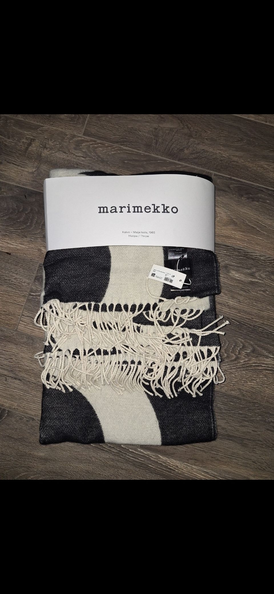 Marimekko Kaivo huopa