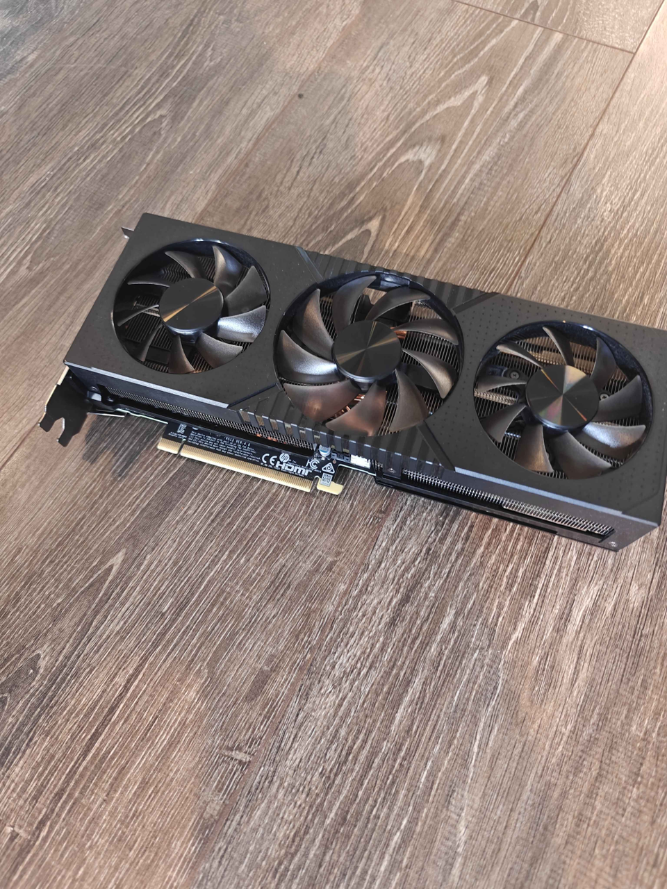 RTX 4070TI