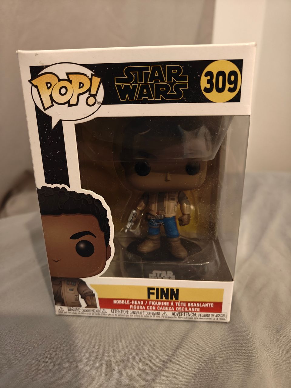 Funko Pop! Finn