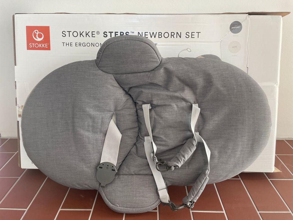 Stokke steps newborn set