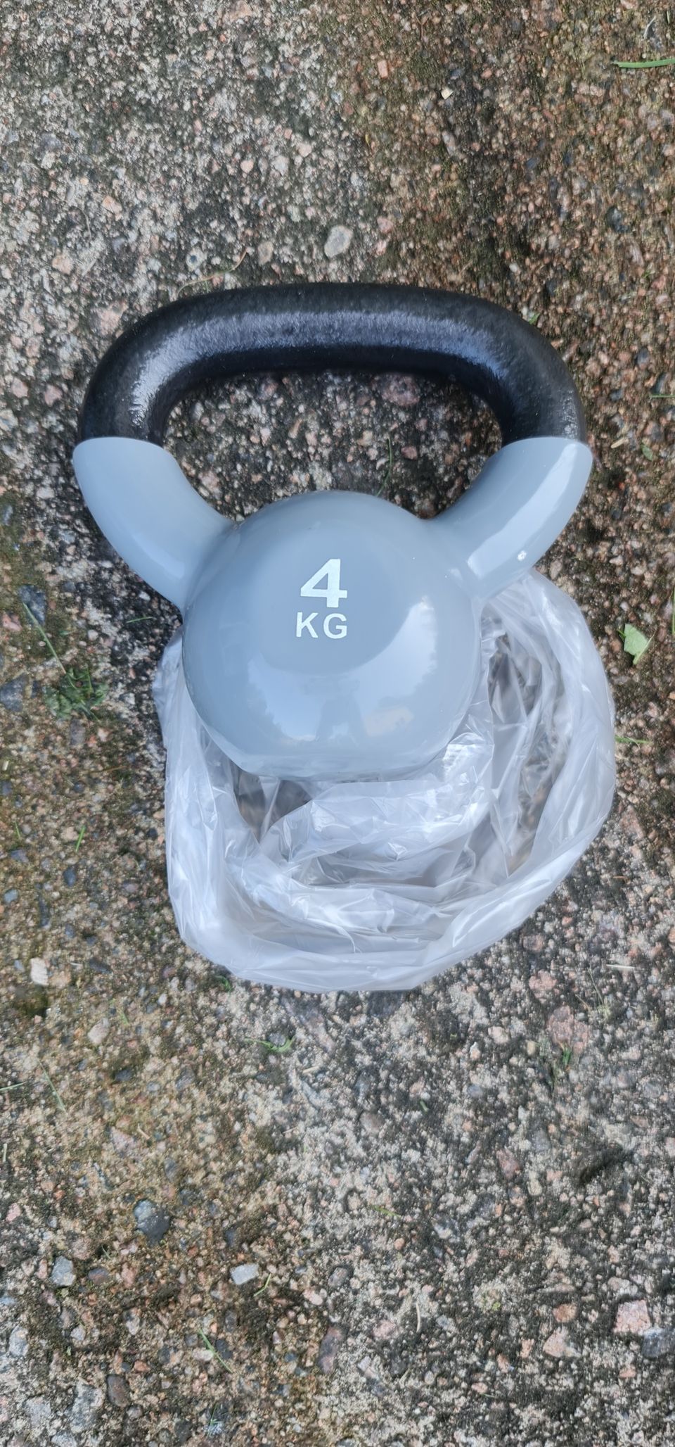 Kahvakuula 4kg