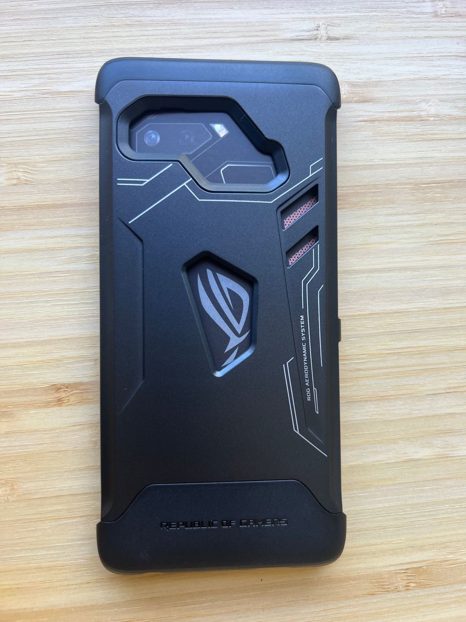 Puhelimen suojakuori - Asus ROG ZS600KL