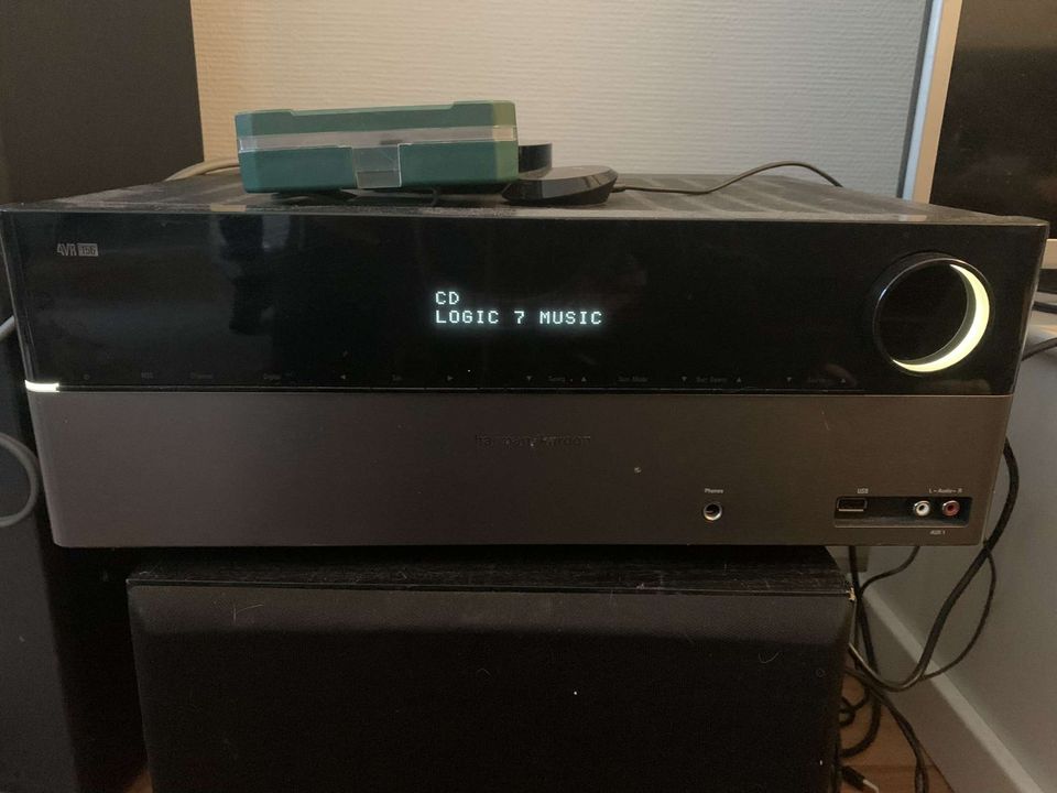 Harmankardon avr156