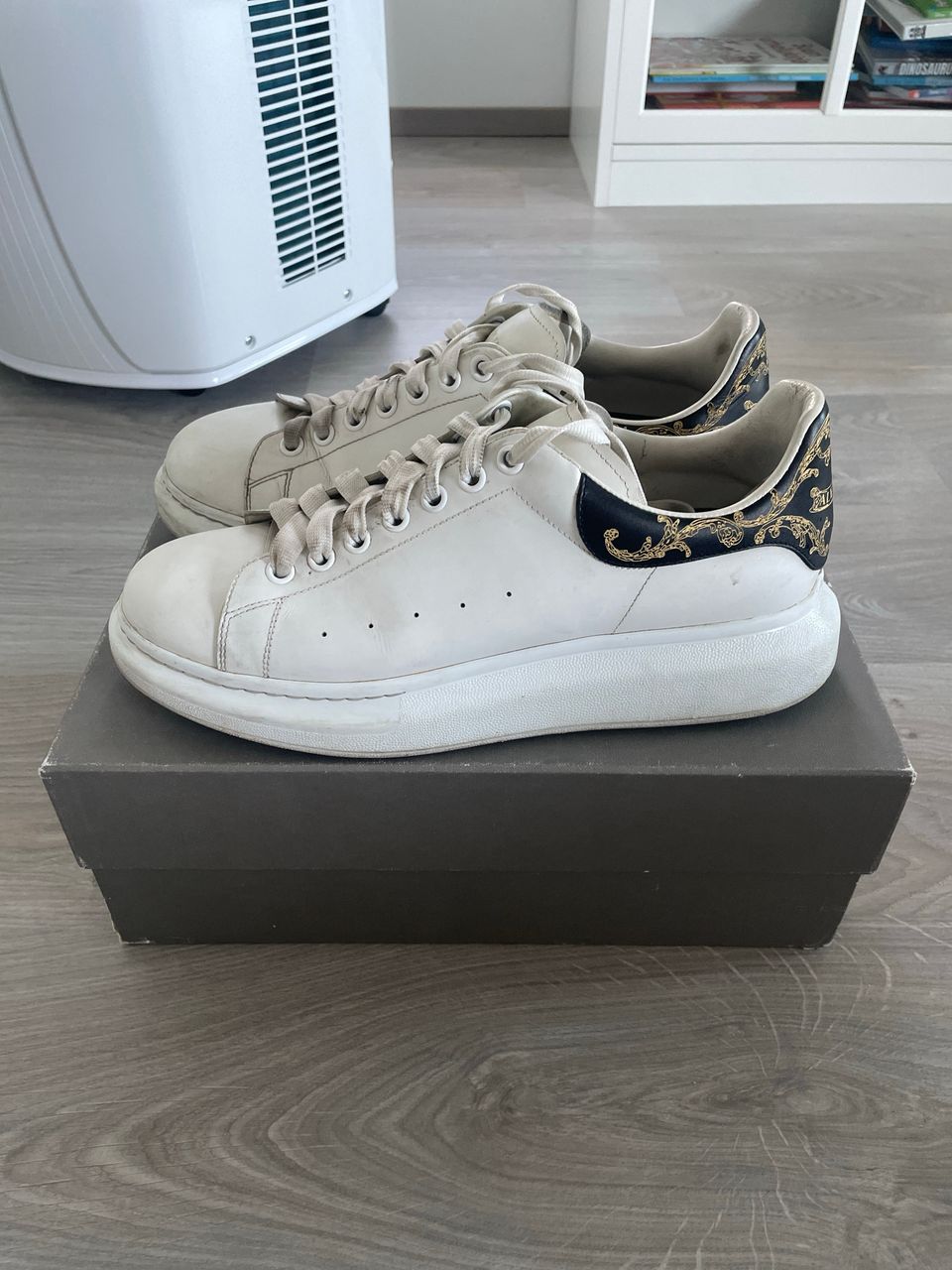 Alexander mcqueen kengät