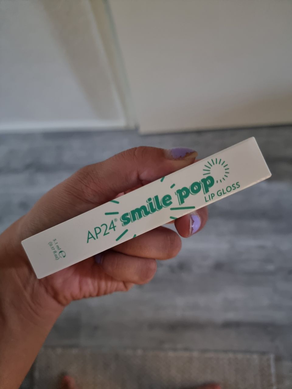 Nuskin smile pop uusi