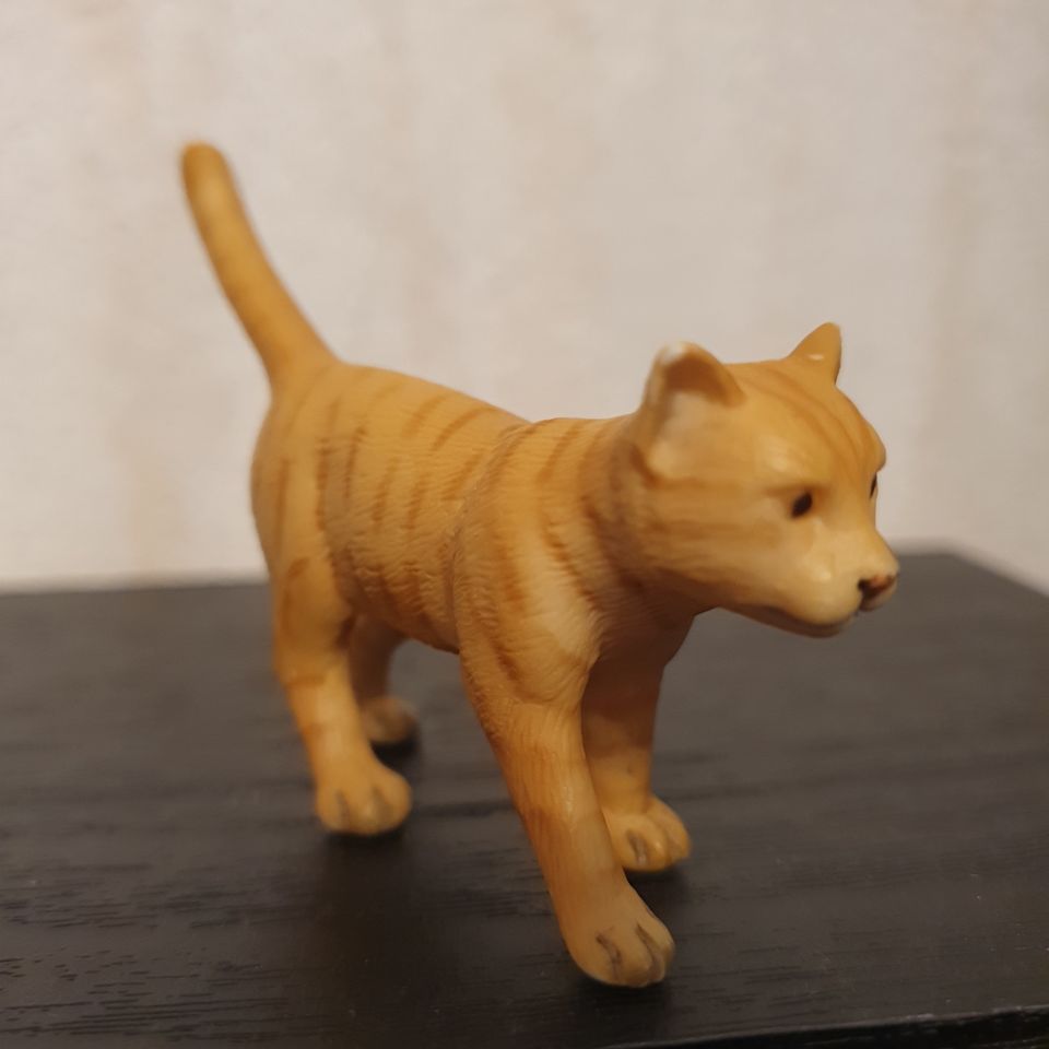 Schleich raidallinen kissa