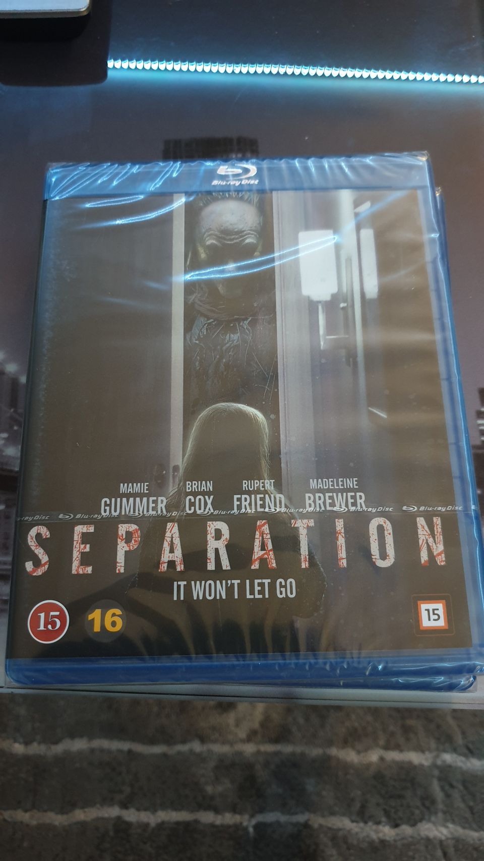 Separation blu-ray