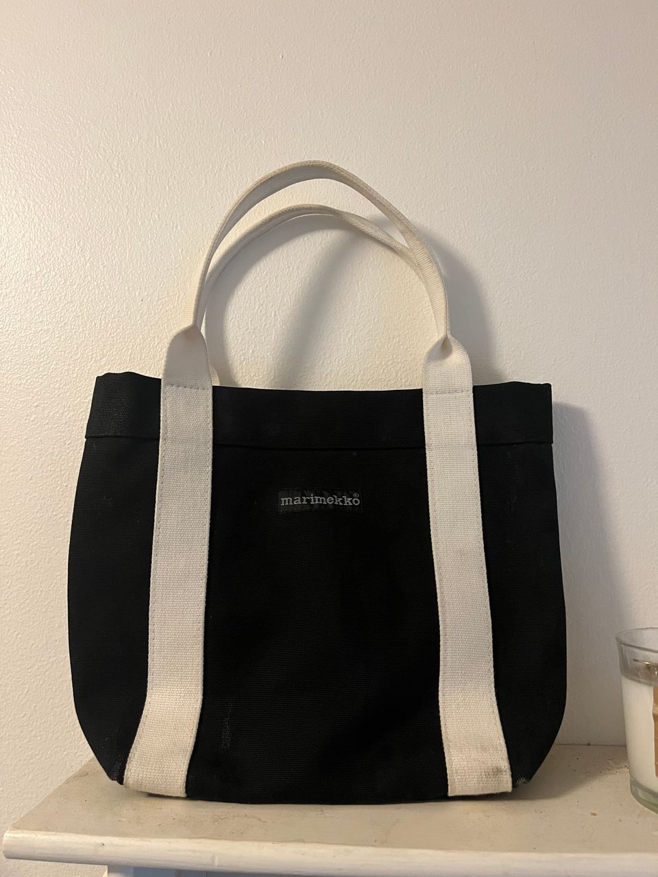 Marimekko mini tote laukku