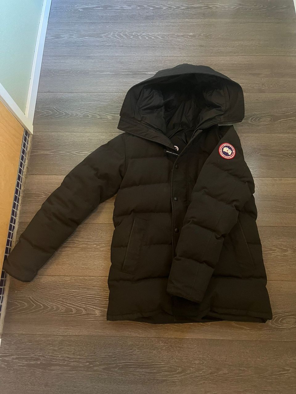 Canada Goose Carson parka