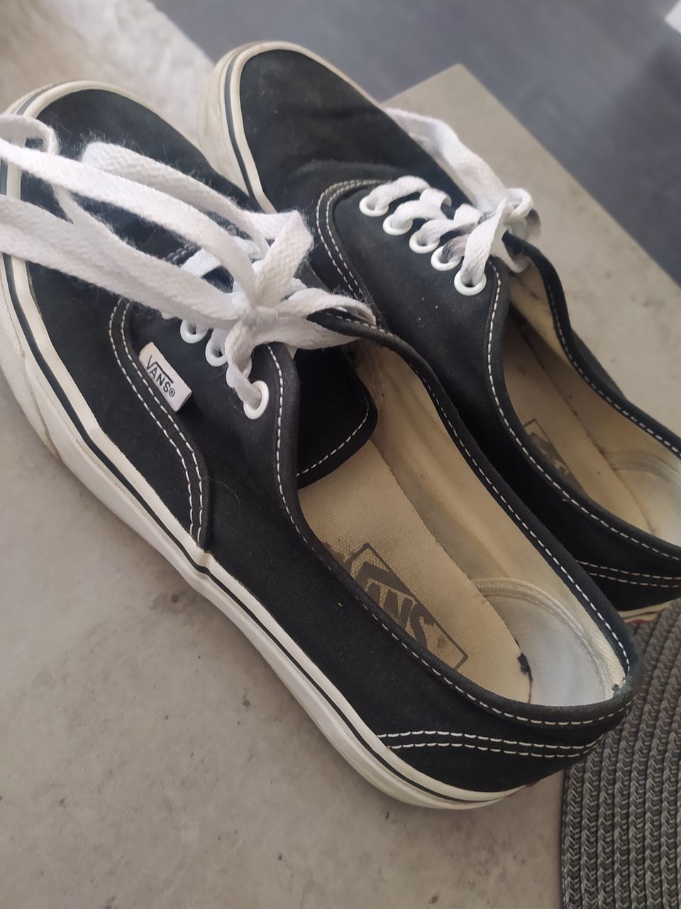 Vans tennarit