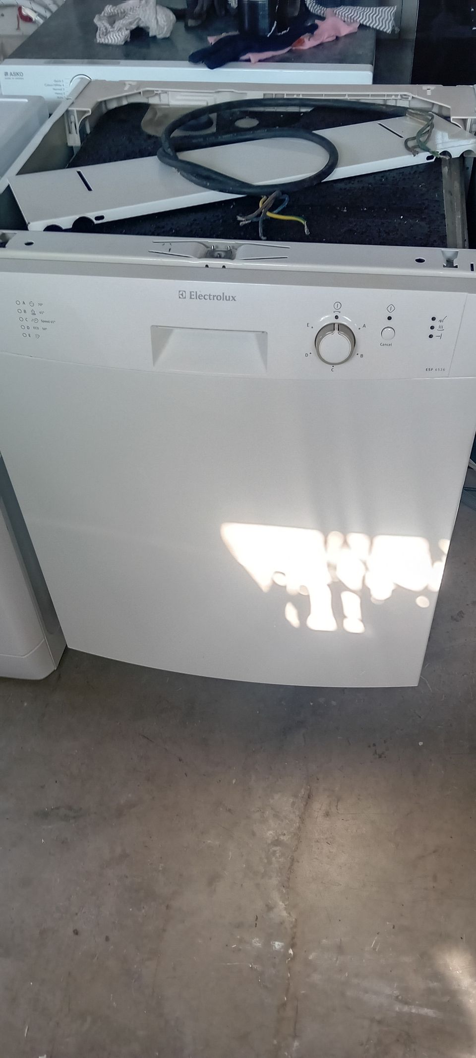 ELECTROLUX 60cm