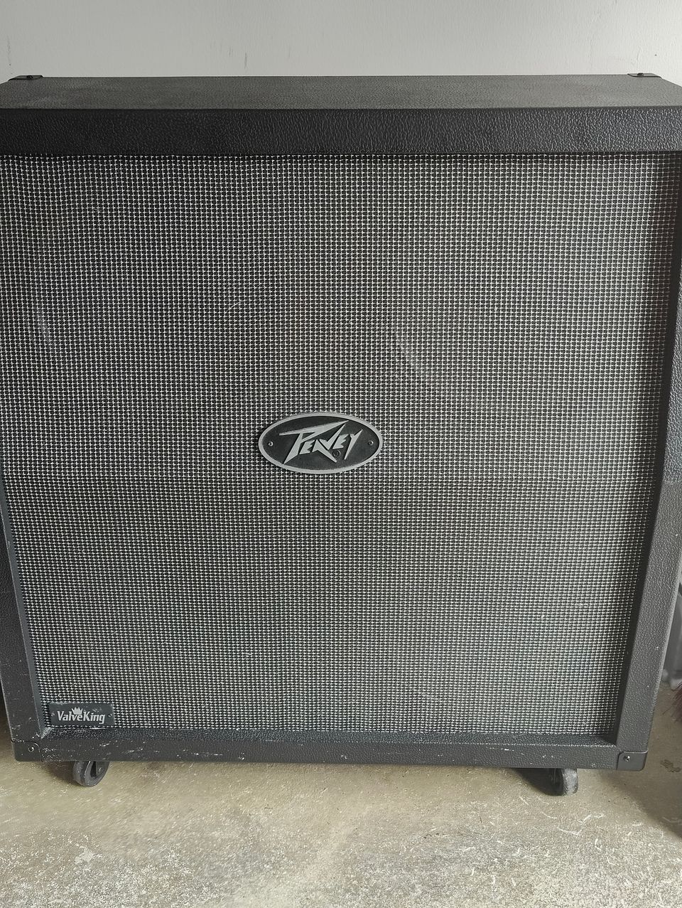 Peavey Valve King 4x12 cab