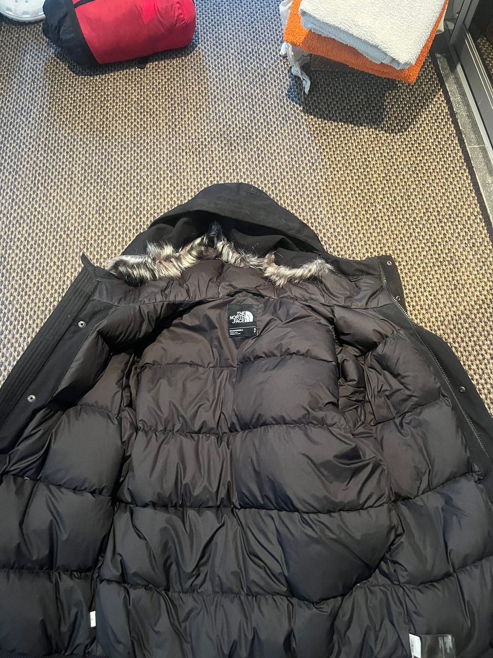 The North Face Nuptse-Jacket