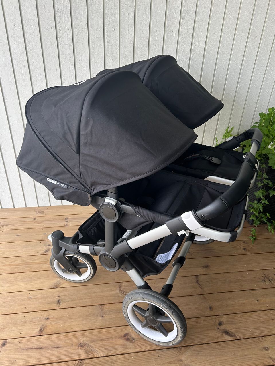 Bugaboo Donkey Duo 3