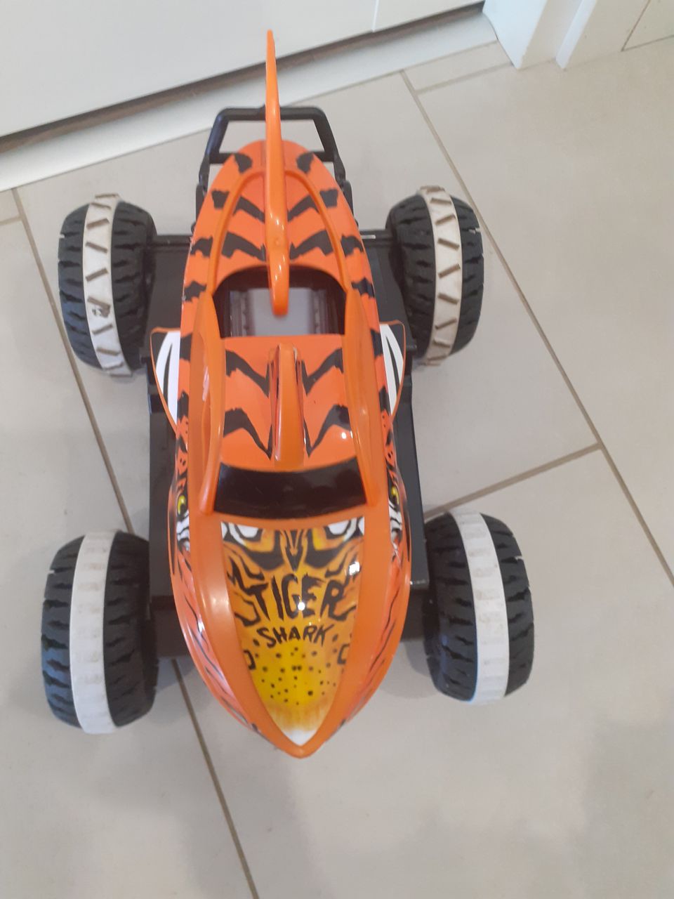 Hot wheels Wireshark RC 1:15