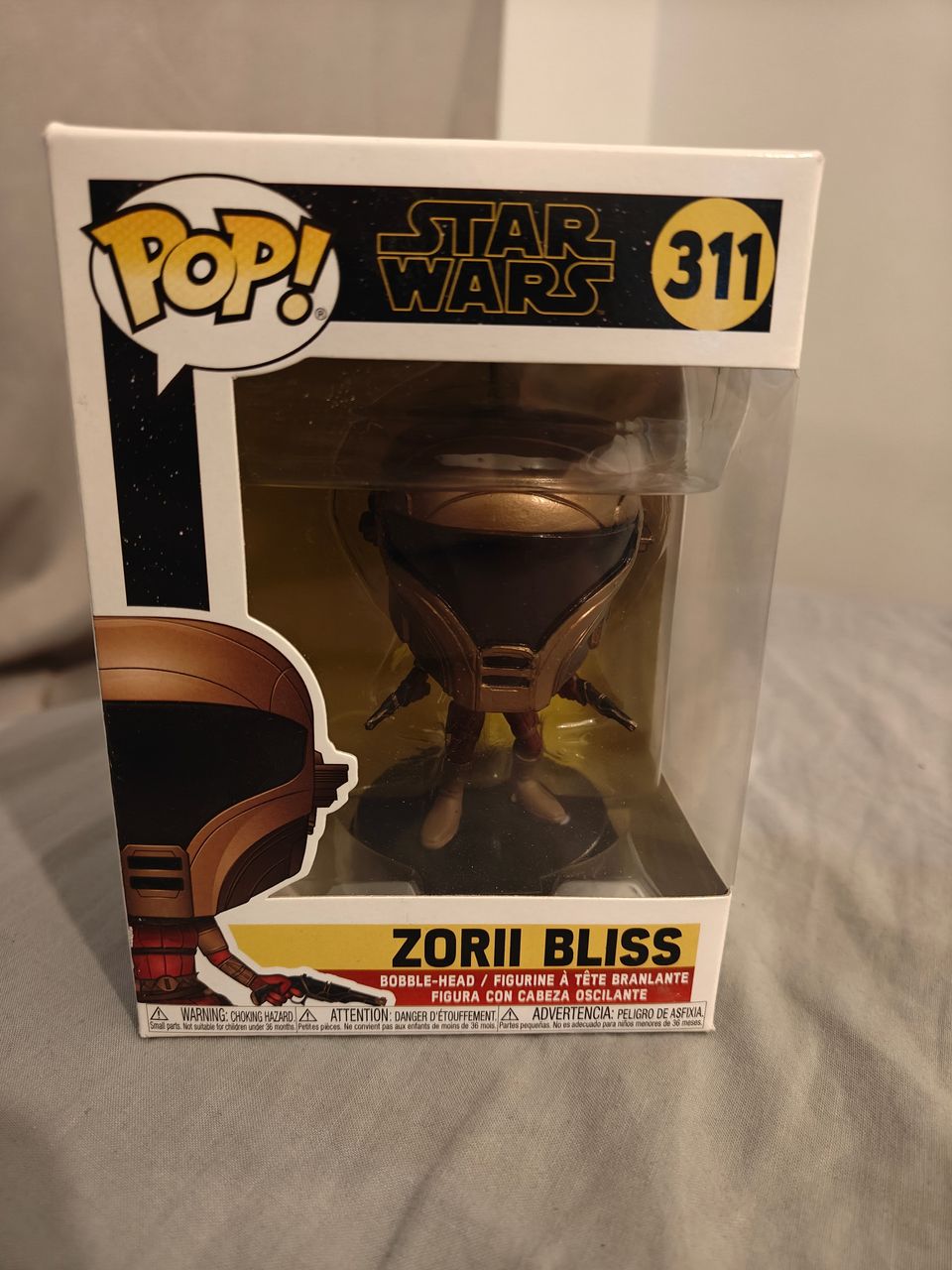 Funko Pop! Zorii Bliss