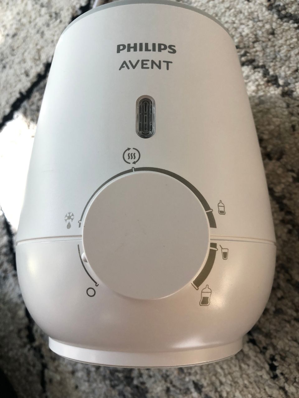 Philips Avent pullonlämmitin