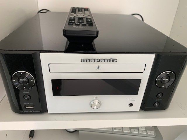 Marantz Melody Media M-CR610