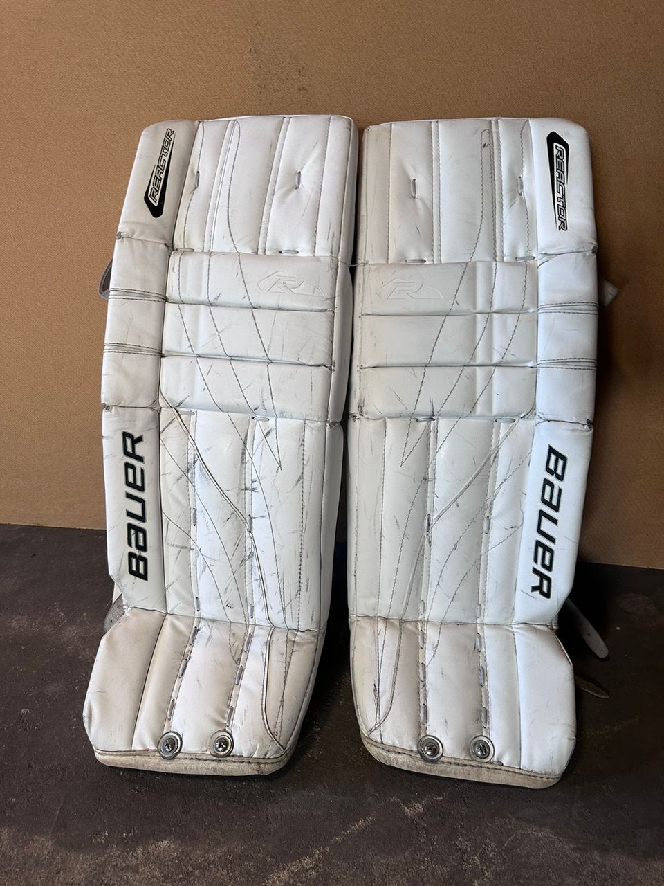 Bauer Maalivahdin patjat 30”+1