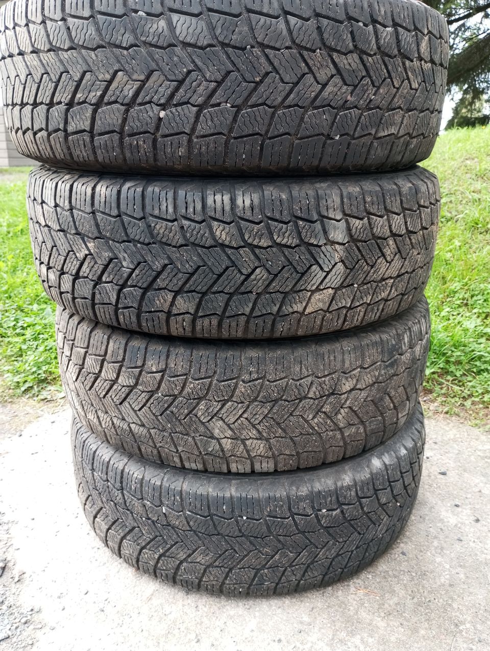 Michelin kitkat 185/65R15