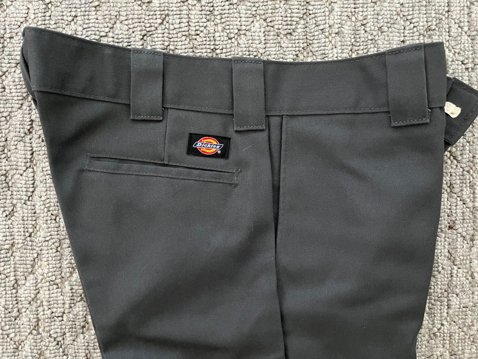 Dickies workpants, Slim Straight 32/30