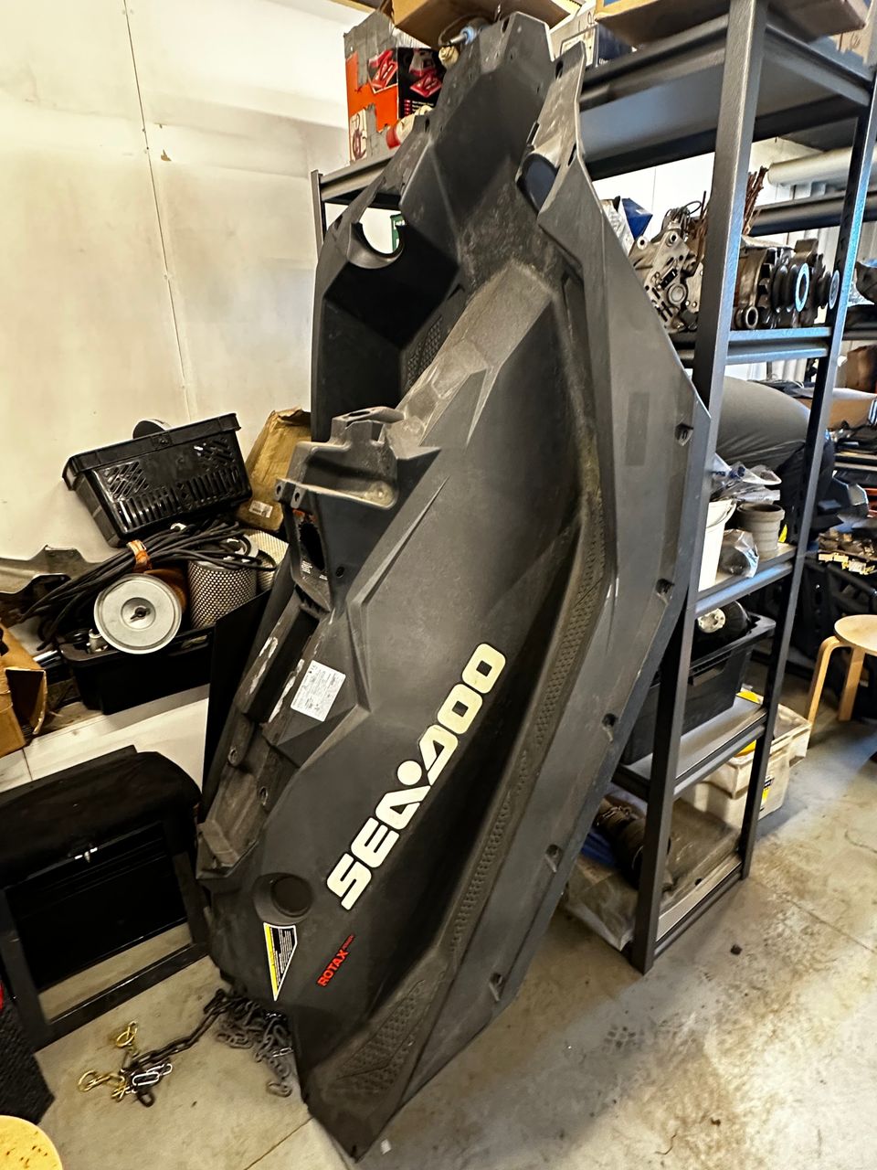 Seadoo spark