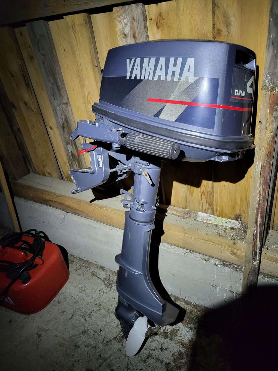 Yamaha 4hp