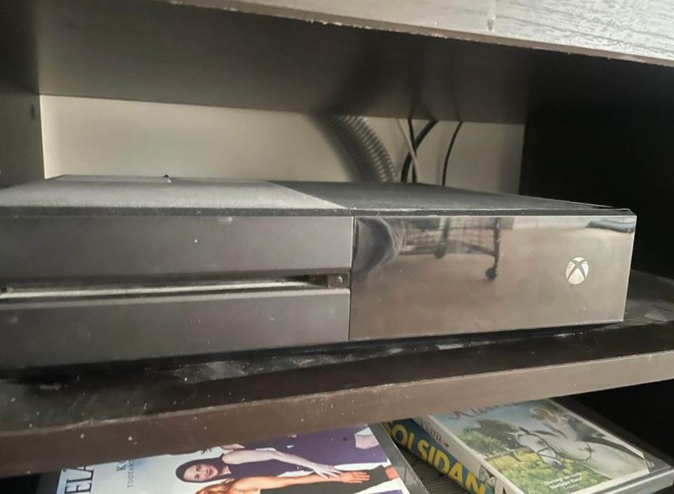 xbox one