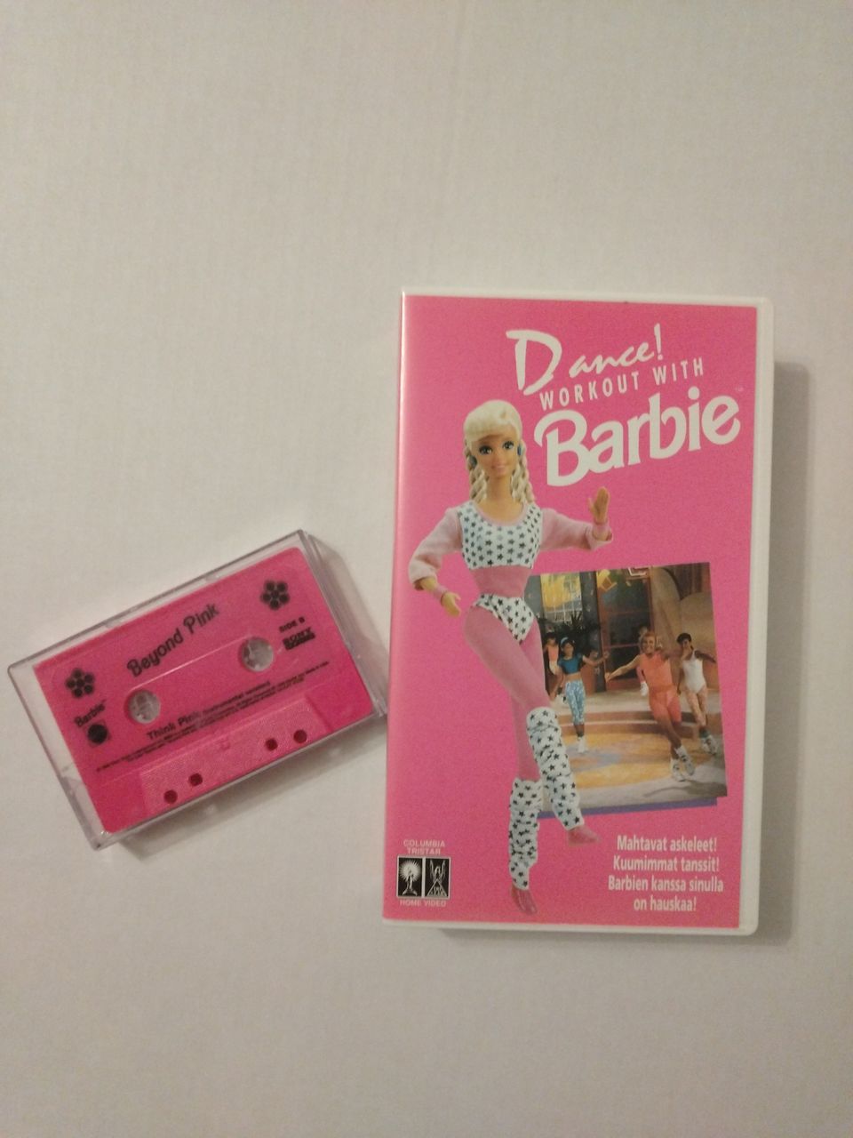 90-luku Barbie