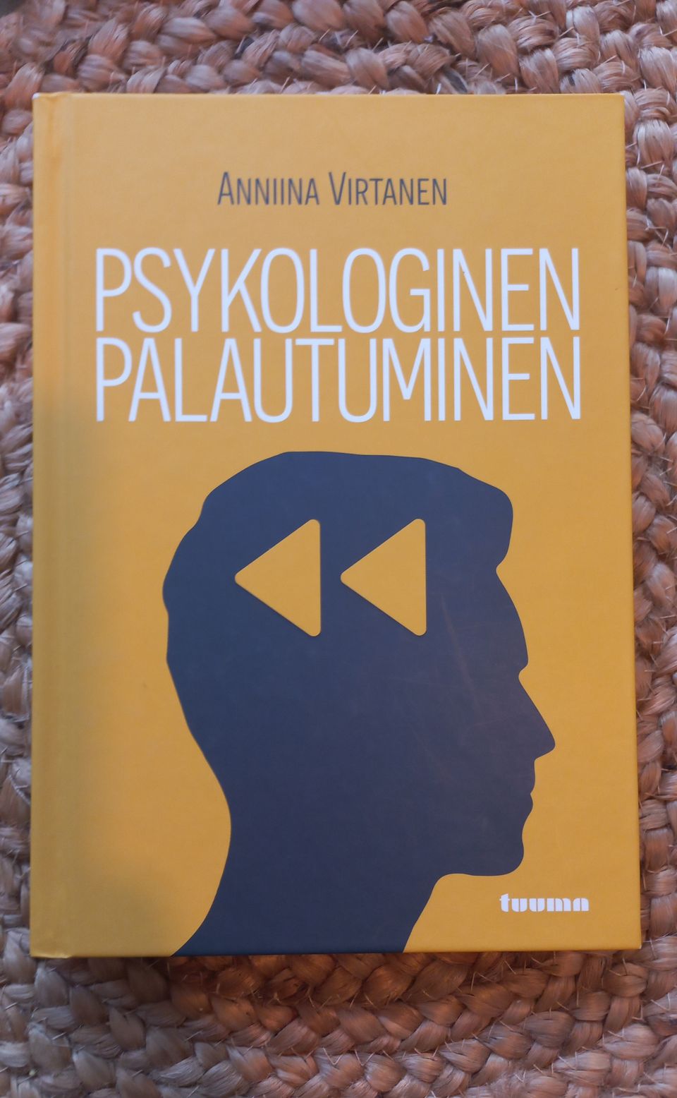 Psykologinen palautuminen kirja